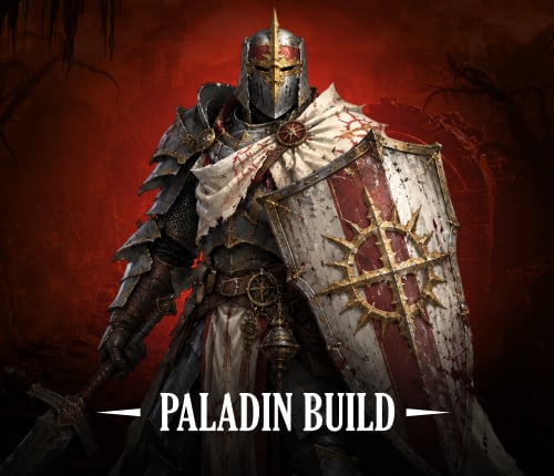 Paladin Build